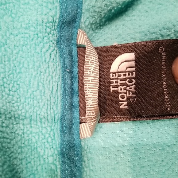 North Face women's sz S/P lite sweatshirt - Picture 4 of 7